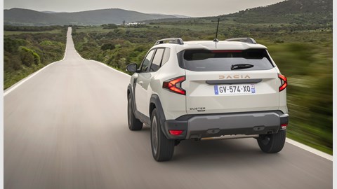 Dacia Duster review: no longer basic, but basically brilliant
