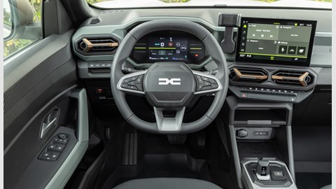 Dacia Duster review: no longer basic, but basically brilliant