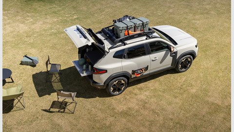 Dacia Duster review: no longer basic, but basically brilliant