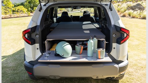 Dacia Duster review: no longer basic, but basically brilliant