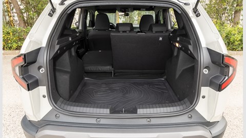 Dacia Duster review: no longer basic, but basically brilliant