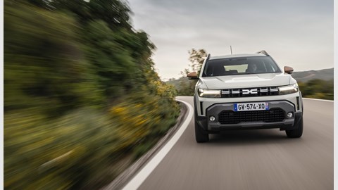 Dacia Duster review: no longer basic, but basically brilliant