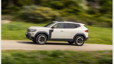 Dacia Duster review: no longer basic, but basically brilliant