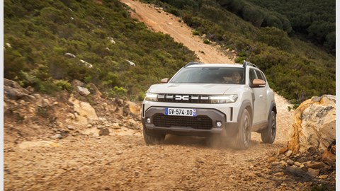 Dacia Duster review: no longer basic, but basically brilliant