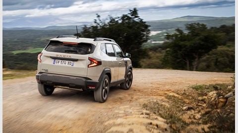 Dacia Duster review: no longer basic, but basically brilliant
