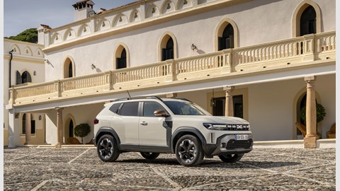 Dacia Duster review: no longer basic, but basically brilliant