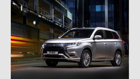 Mitsubishi Outlander PHEV (2021) review: once popular, now past it