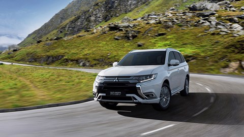 Mitsubishi Outlander PHEV (2021) review: once popular, now past it