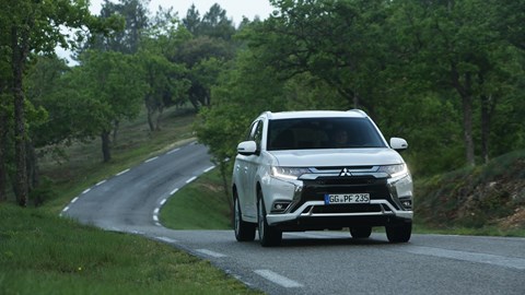 Mitsubishi Outlander PHEV (2021) review: once popular, now past it
