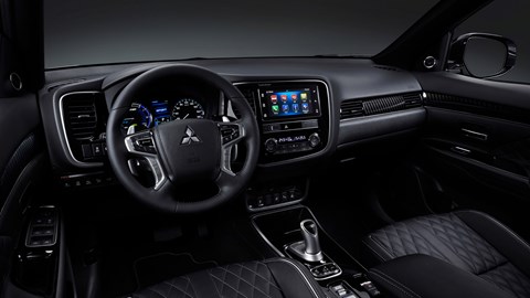 Mitsubishi Outlander PHEV (2021) review: once popular, now past it