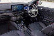 2022 Ford Focus St Black Interior 2022 Ford Focus St Black Interior