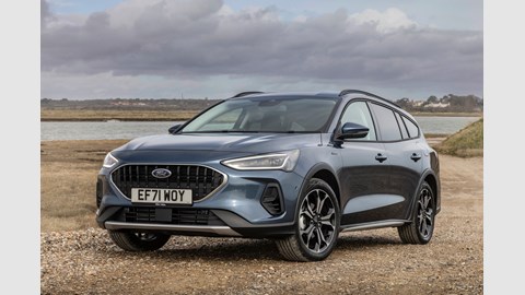 Ford Focus Active estate