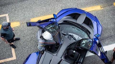 McLaren Senna review: no limit