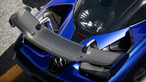 McLaren Senna review: no limit