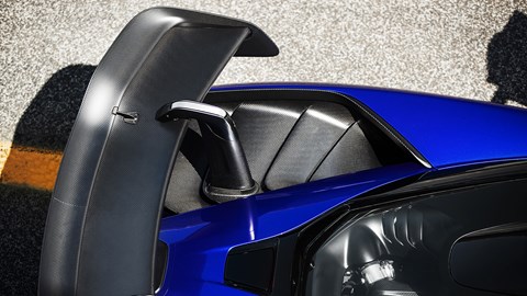 McLaren Senna review: no limit