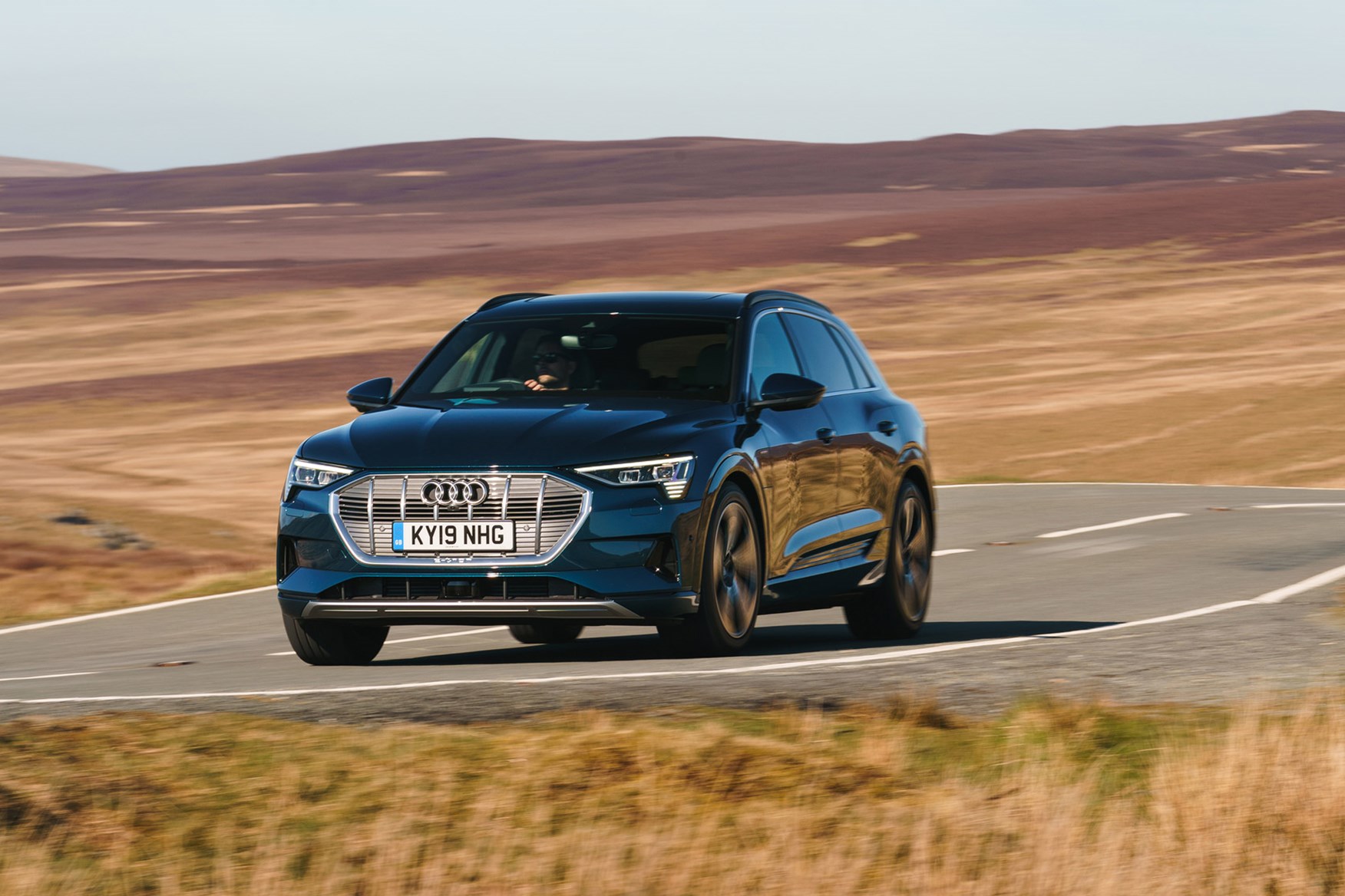 Audi e Tron 2022 electric SUV review good but no longer great