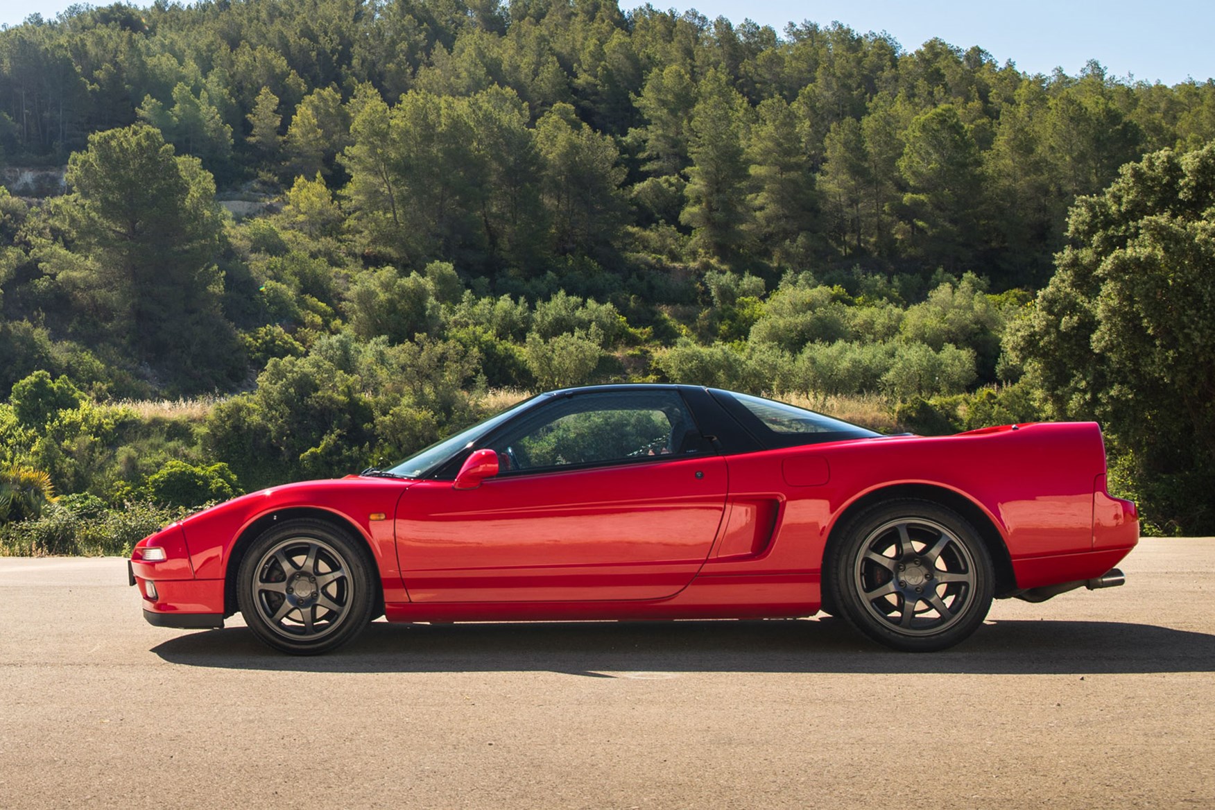 Honda NSX 1988 Review (2020)