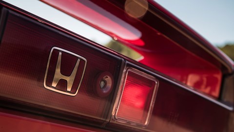 Driving the classics: Honda NSX (1988) review