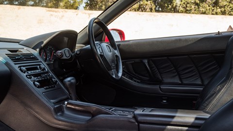 Driving the classics: Honda NSX (1988) review