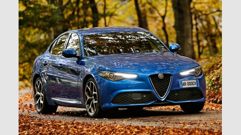 Alfa Romeo Giulia Veloce (2018) review: Italian, affordable, ace