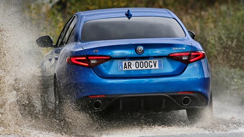 Alfa Romeo Giulia Veloce (2018) review: Italian, affordable, ace