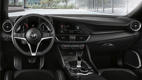 Alfa Romeo Giulia Veloce (2018) review: Italian, affordable, ace