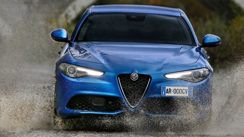 Alfa Romeo Giulia Veloce (2018) review: Italian, affordable, ace