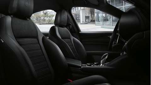 Alfa Romeo Giulia Veloce (2018) review: Italian, affordable, ace