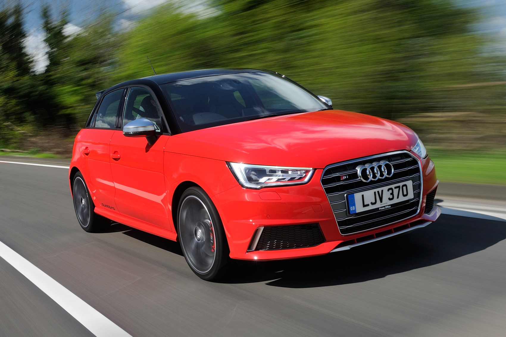perspectief Volwassenheid veronderstellen Audi S1 Sportback review | CAR Magazine