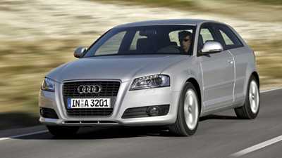 Audi A3 2.0 TDI SE 170 (2008) review