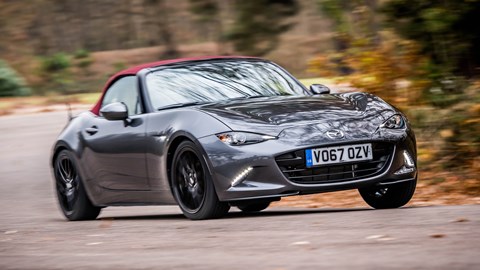 2018 Mazda MX-5 1.5 review - Drive