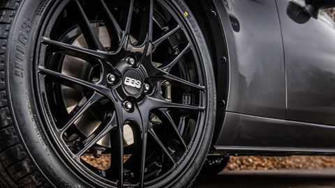 Mazda MX-5 Z-Sport (2018) review: cherry on top