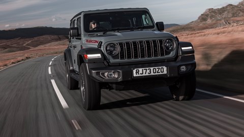 Jeep Wrangler (2024) review: facelift remains one of the best off