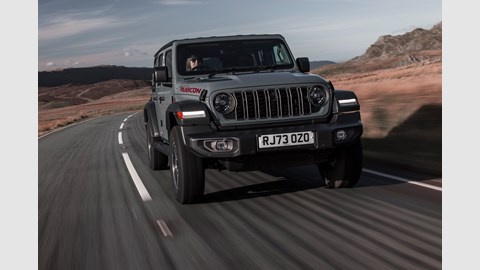 Jeep Wrangler (2024) review: facelift remains one of the best off-roaders on sale