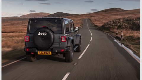 Jeep Wrangler (2024) review: facelift remains one of the best off-roaders on sale