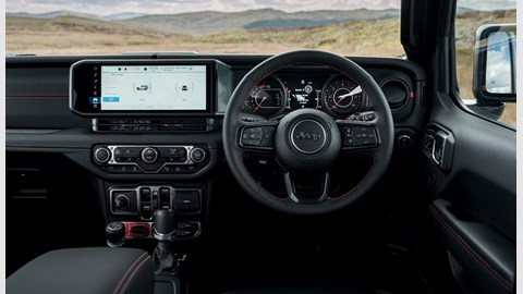 Jeep Wrangler (2024) review: facelift remains one of the best off-roaders on sale