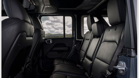 Jeep Wrangler (2024) review: facelift remains one of the best off-roaders on sale