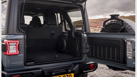 Jeep Wrangler (2024) review: facelift remains one of the best off-roaders on sale