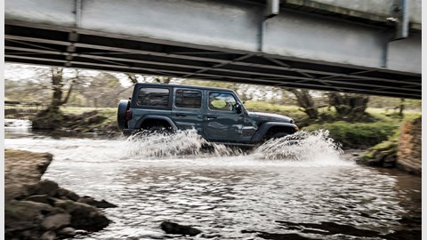 Jeep Wrangler (2024) review: facelift remains one of the best off-roaders on sale