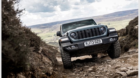 Jeep Wrangler (2024) review: facelift remains one of the best off-roaders on sale