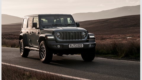 Jeep Wrangler (2024) review: facelift remains one of the best off-roaders on sale
