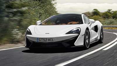 McLaren 570GT Sport Pack (2018) review: pack’s the one