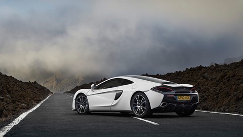 McLaren 570GT Sport Pack (2018) review: pack’s the one