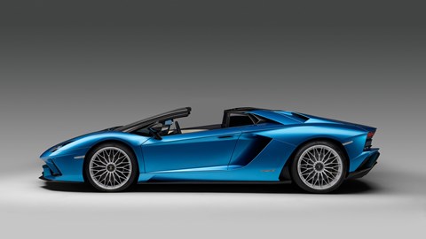 Lamborghini Aventador S Roadster review: the wild child matures