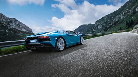 Lamborghini Aventador S Roadster review: the wild child matures
