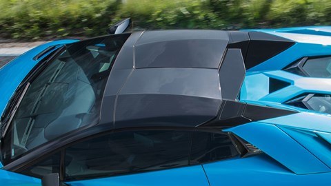 Lamborghini Aventador S Roadster review: the wild child matures