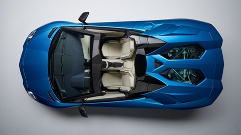 Lamborghini Aventador S Roadster review: the wild child matures