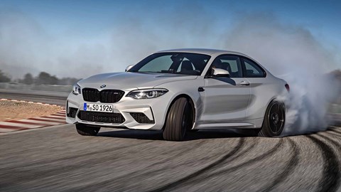 BMW M2 Competition review