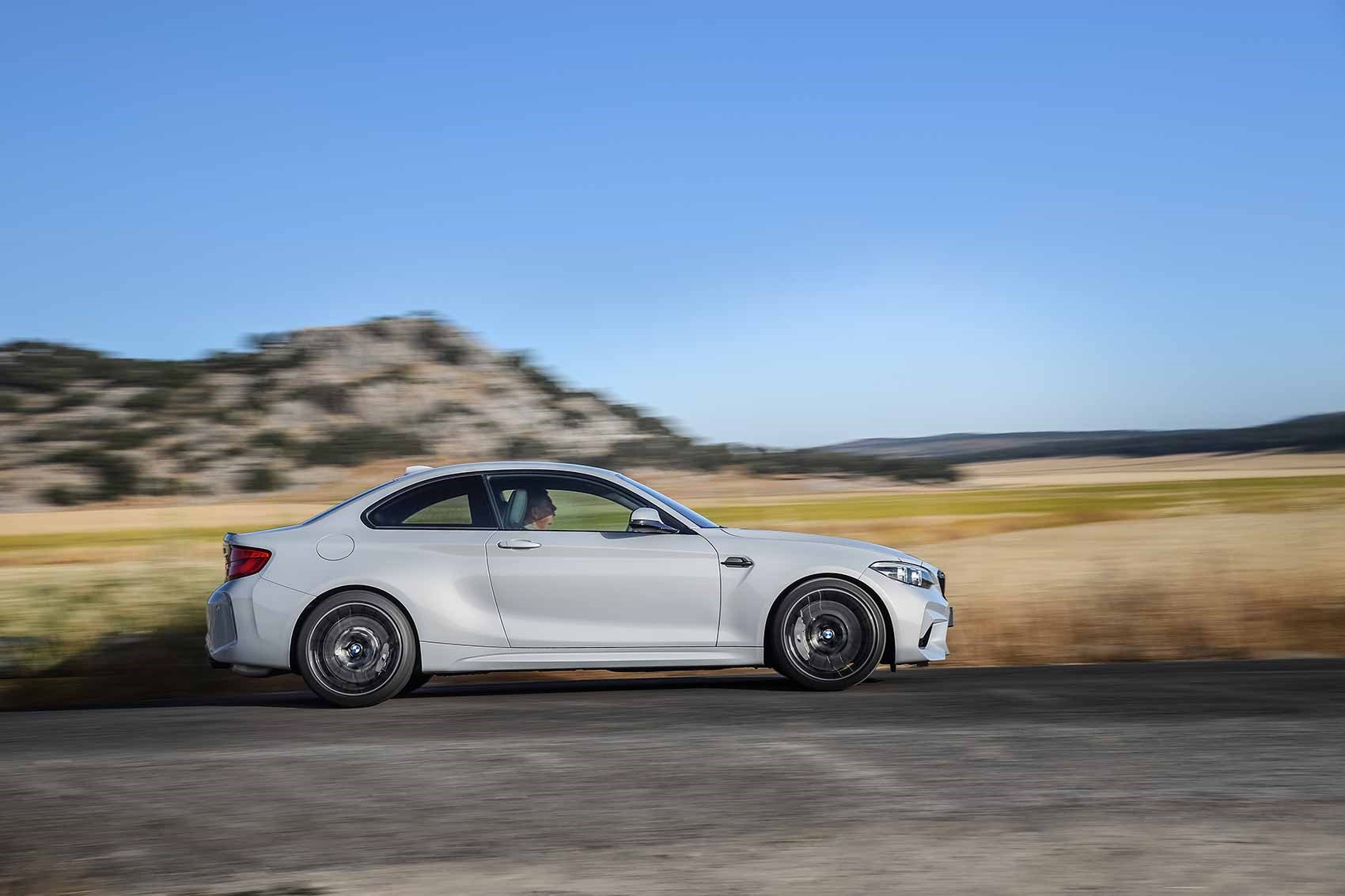 Georg Kacher drives the BMW M2 Competition for CAR magazine