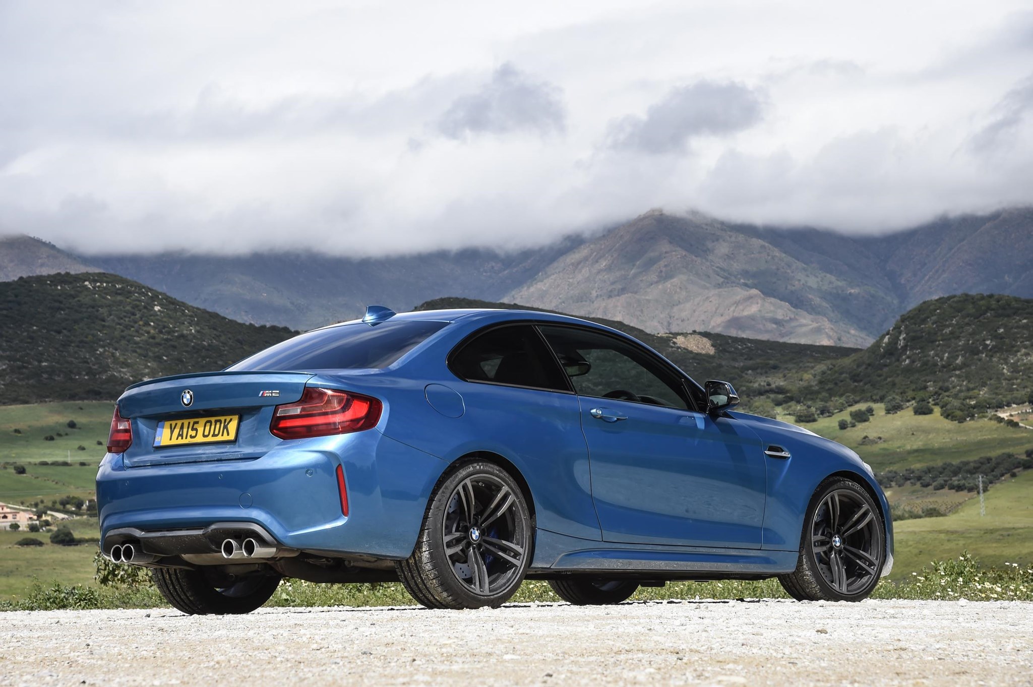 BMW M2 Coupe prices and specs UK